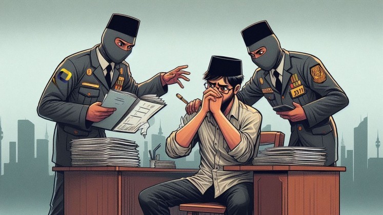 IWPI - Ketua IWPI: Petugas Pajak yang Memeras Rakyat adalah Pengkhianat Bangsa