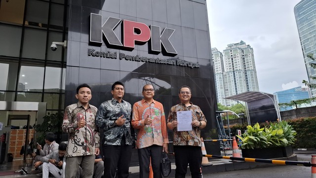 IWPI - Tak Puas Layanan Coretax Rp1,3 Triliun Banyak Kendala, IWPI Laporkan Dugaan Korupsi ke KPK