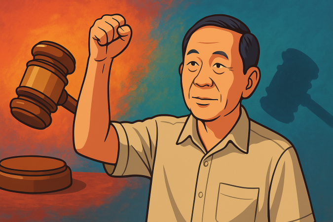DJP Bisa Salah, Wajib Pajak Bisa Menang: Preseden Kemenangan Dharsono Irwan di Usia 82 Tahun