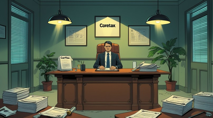 IWPI - Skandal Pajak Mengemuka, IWPI Singgung Mandeknya Laporan Dugaan Korupsi Coretax di KPK