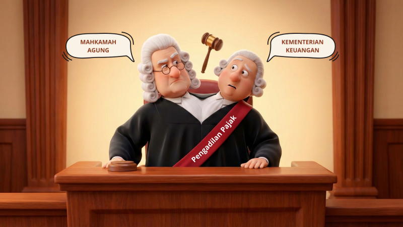 Judicial Error di Pengadilan Pajak? Mengapa Putusan Dudi Wahyudi dalam Kasus PT Arion Indonesia Berbahaya bagi Wajib Pajak