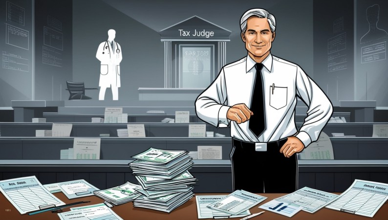 Benarkah Hakim Pajak Ibarat Dokter Spesialis yang Tak Pernah Menjalani Tahap Dokter Umum?