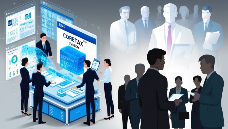 DJP Klaim Mampu Bangun Coretax Sendiri, IWPI Desak KPK Periksa Mantan Dirjen Pajak dan Eks Menkeu